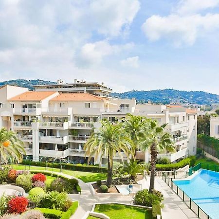 Bright One Bdrm Apartment A/C-Swimming Pool/Congress By Olidesi Cannes Bagian luar foto